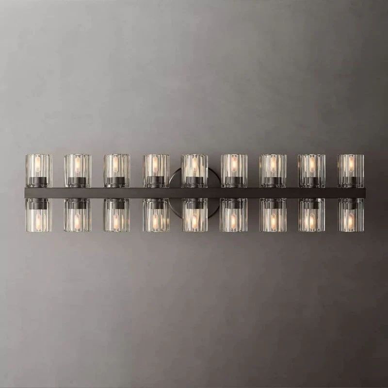 Felix 18 Lights Bedroom Wall Sconce