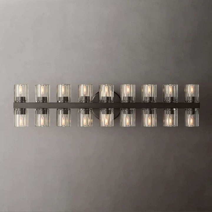 Felix 18 Lights Bedroom Wall Sconce