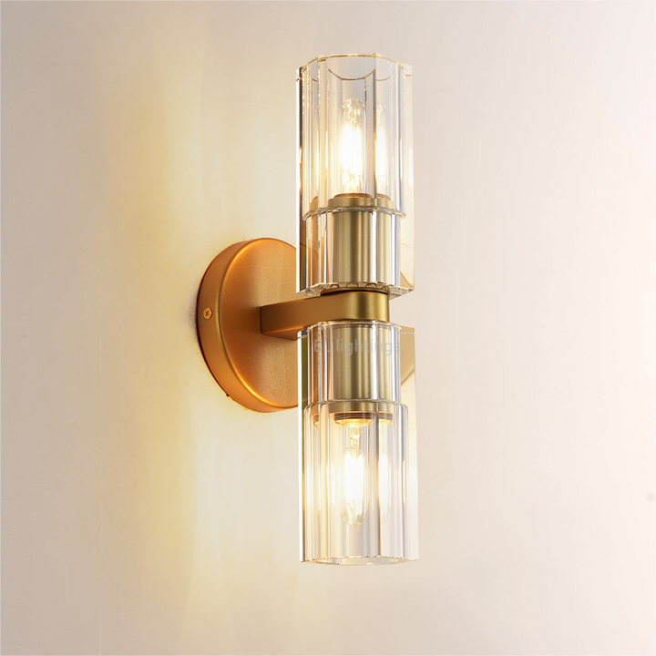 Felix LED 2 Lights Wall Sconce