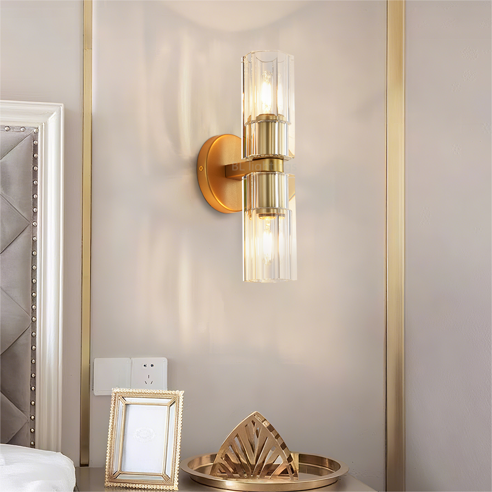 Felix LED 2 Lights Wall Sconce