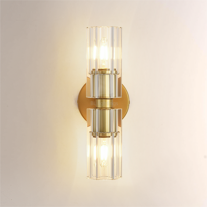 Felix LED 2 Lights Wall Sconce
