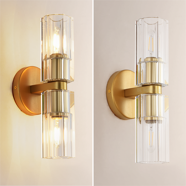 Felix LED 2 Lights Wall Sconce