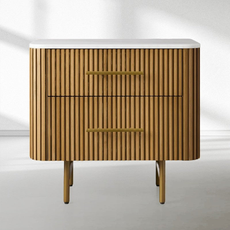 Finnley Closed Nightstand