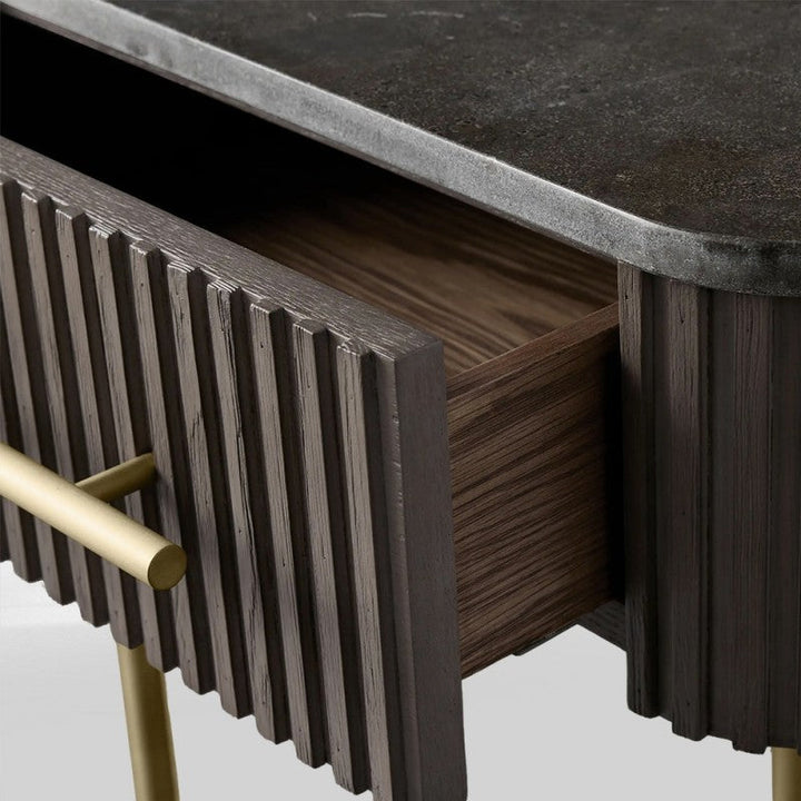 Finnley End Table with Drawer