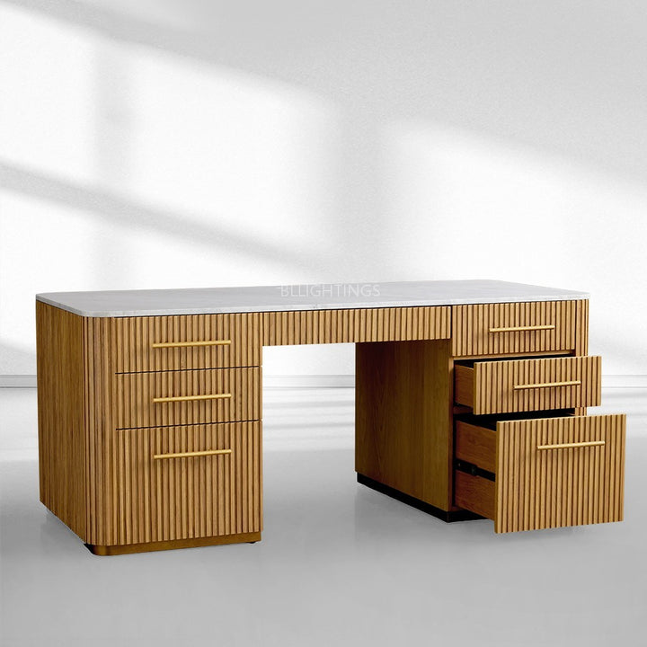 Finnley Executive Desk