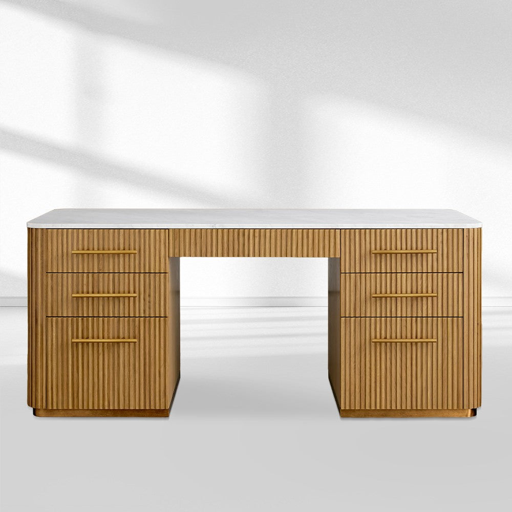 Finnley Executive Desk