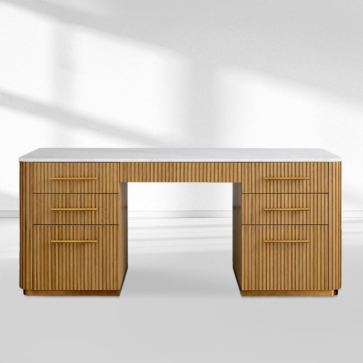 Finnley Executive Desk