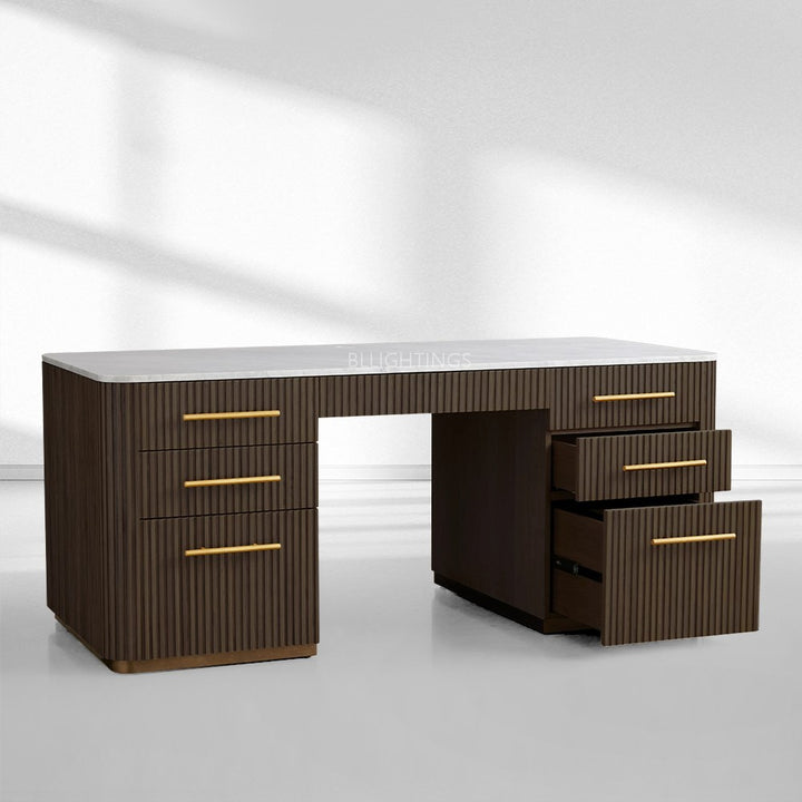 Finnley Executive Desk