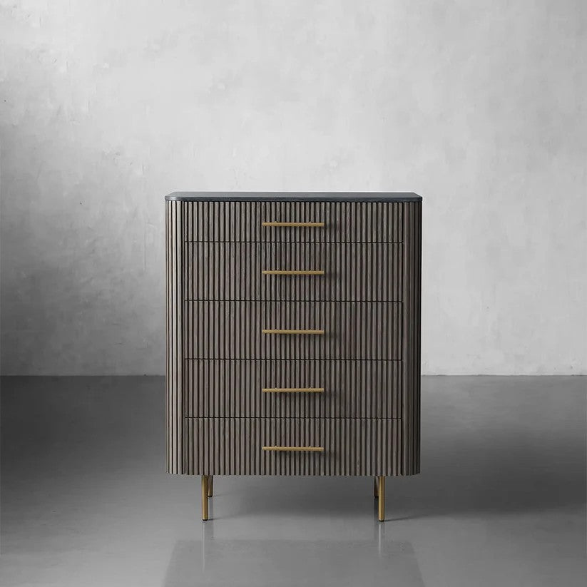 Finnley Five-Drawer Dresser