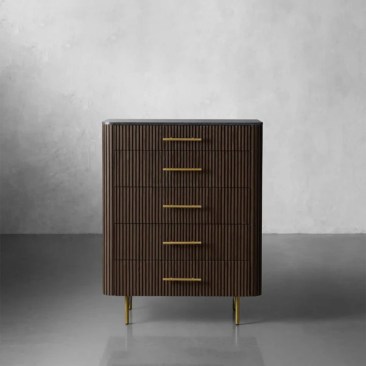 Finnley Five-Drawer Dresser