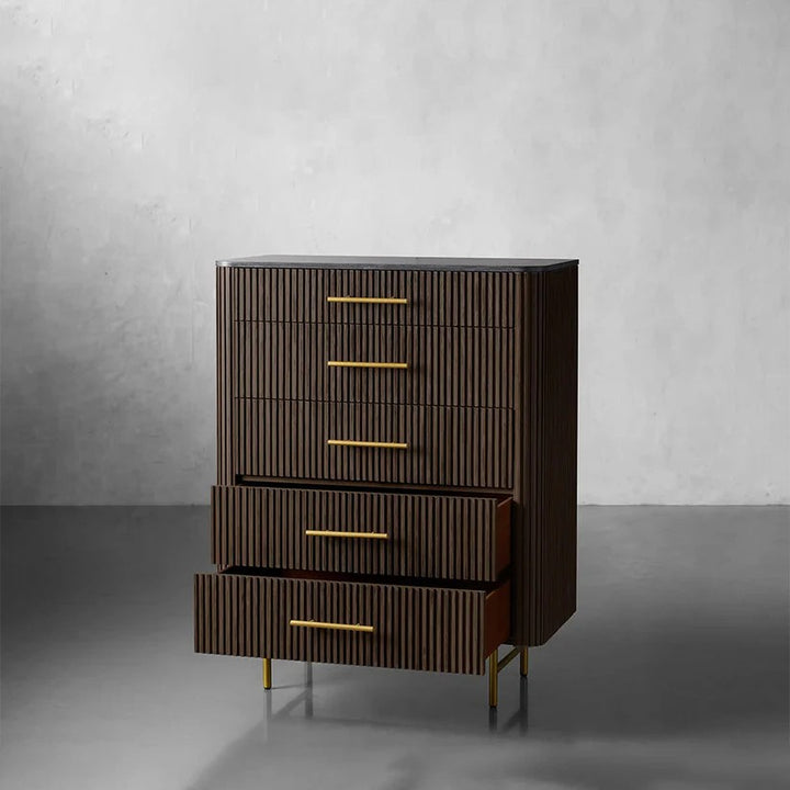 Finnley Five-Drawer Dresser