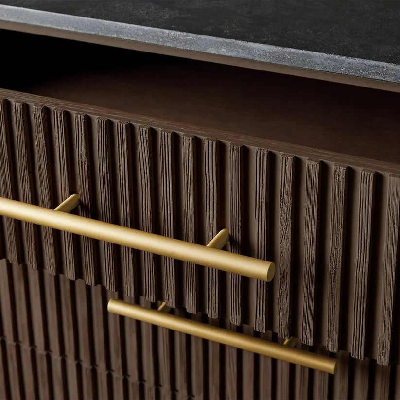 Finnley Five-Drawer Dresser