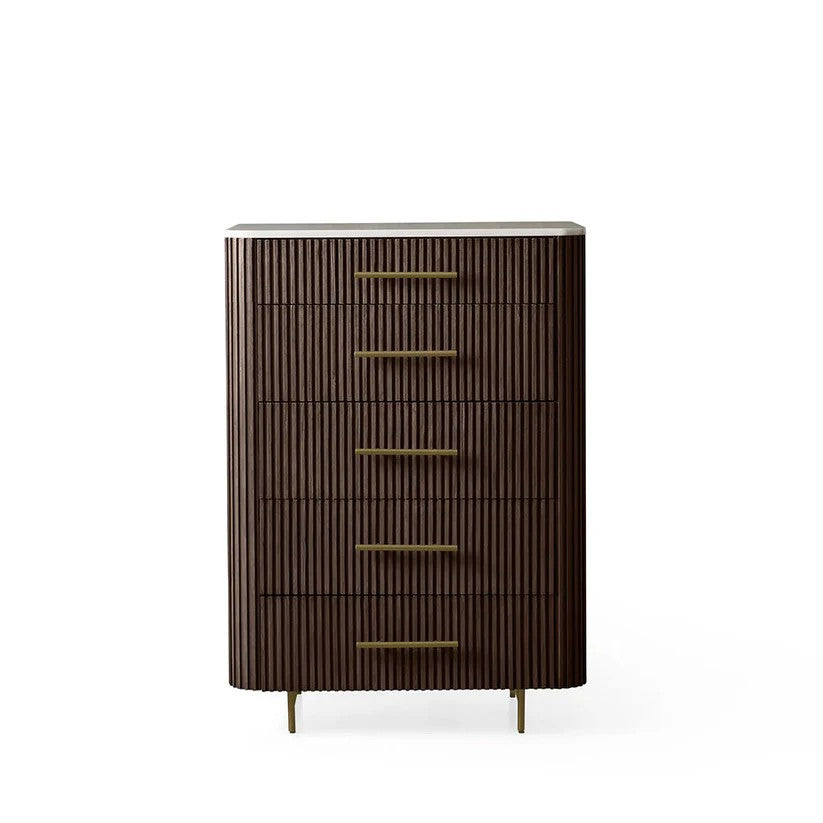 Finnley Five-Drawer Dresser