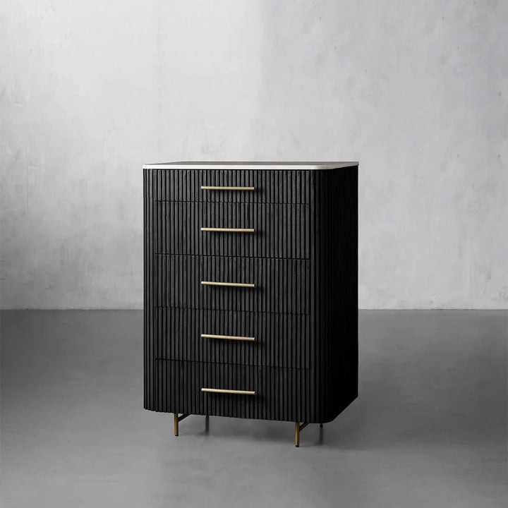 Finnley Five-Drawer Dresser