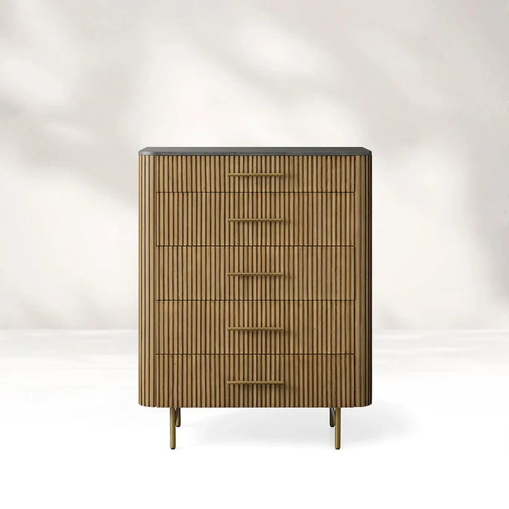 Finnley Five-Drawer Dresser