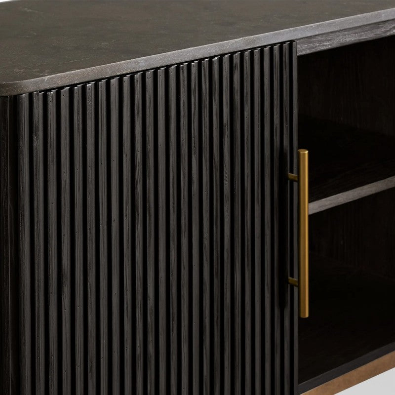 Finnley Media Console