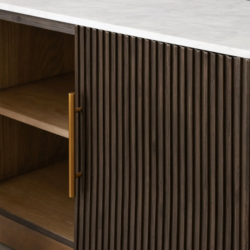 Finnley Media Console