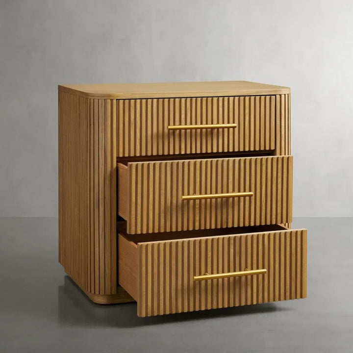 Finnley Wood Nightstand