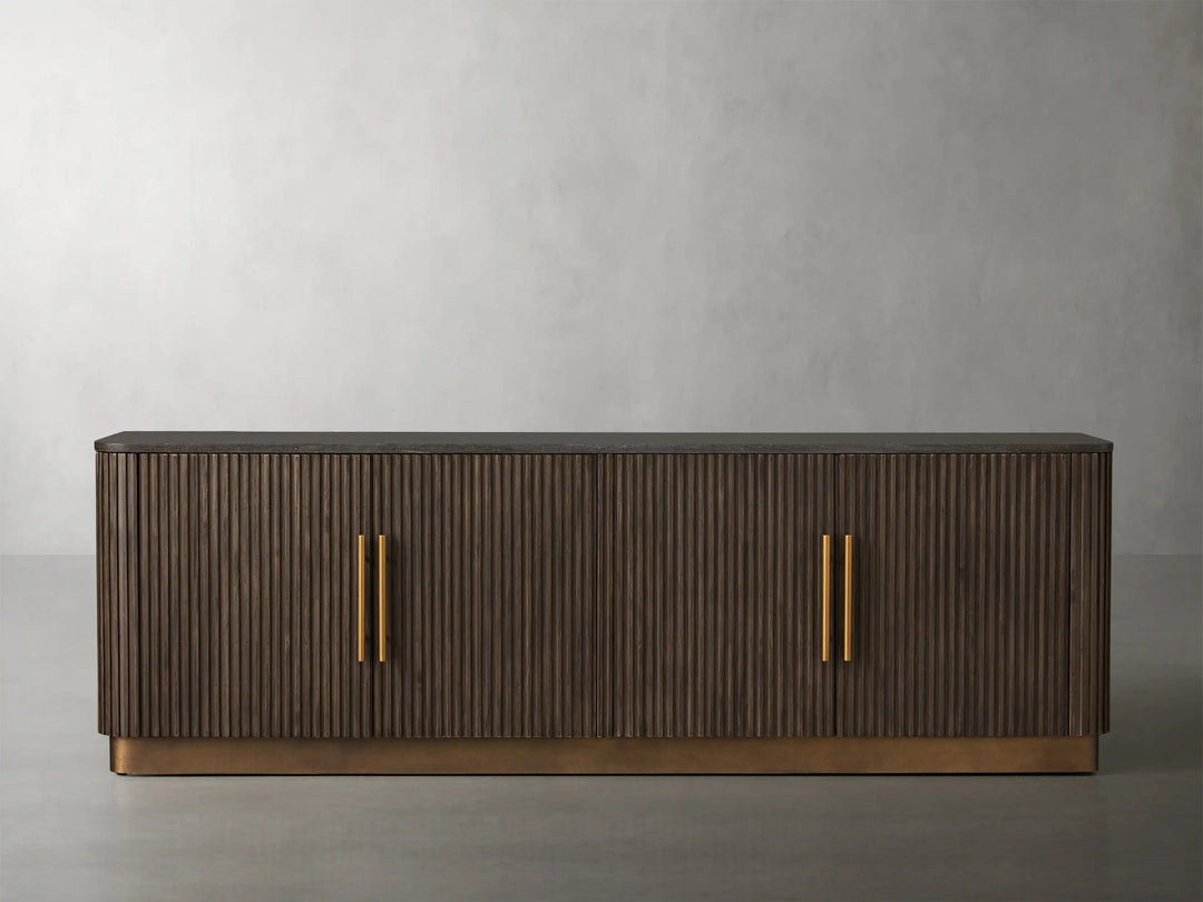 Finnley Media Console