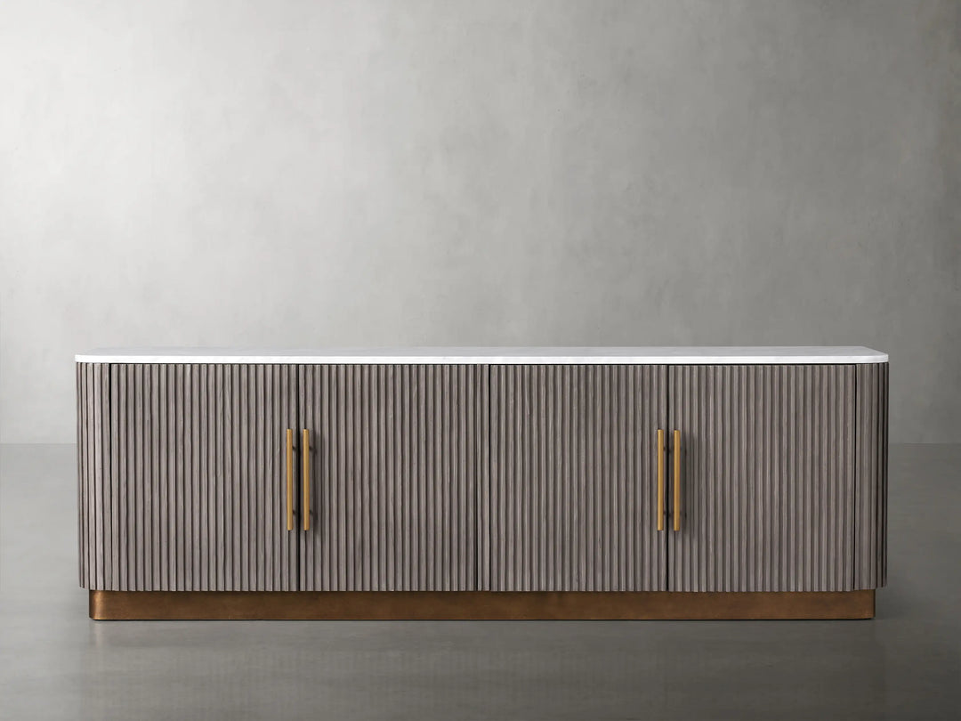 Finnley Media Console