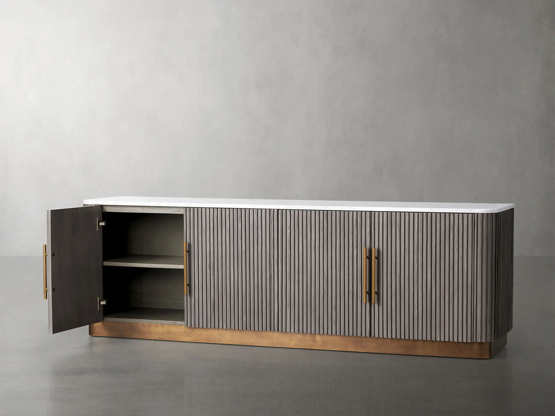 Finnley Media Console