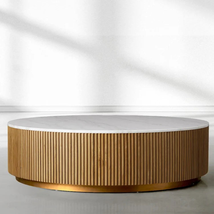 Finnley Round Coffee Table