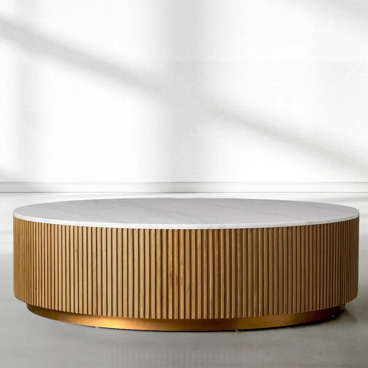 Finnley Round Coffee Table