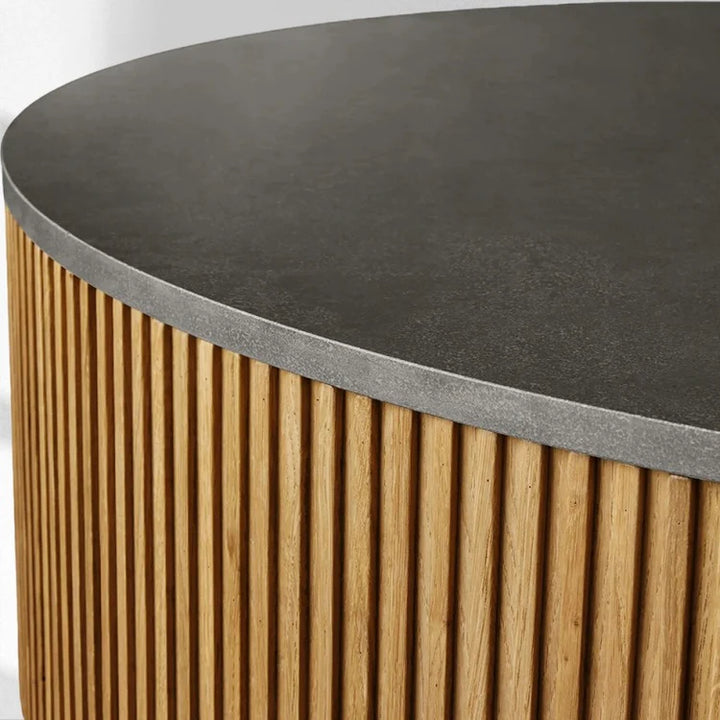 Finnley Round Coffee Table