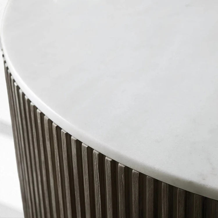 Finnley Round Coffee Table