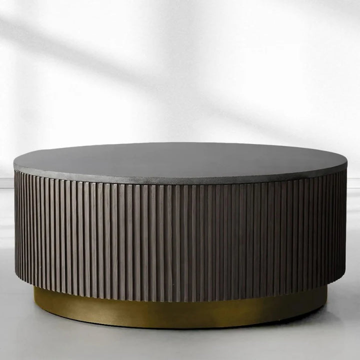 Finnley Round Coffee Table