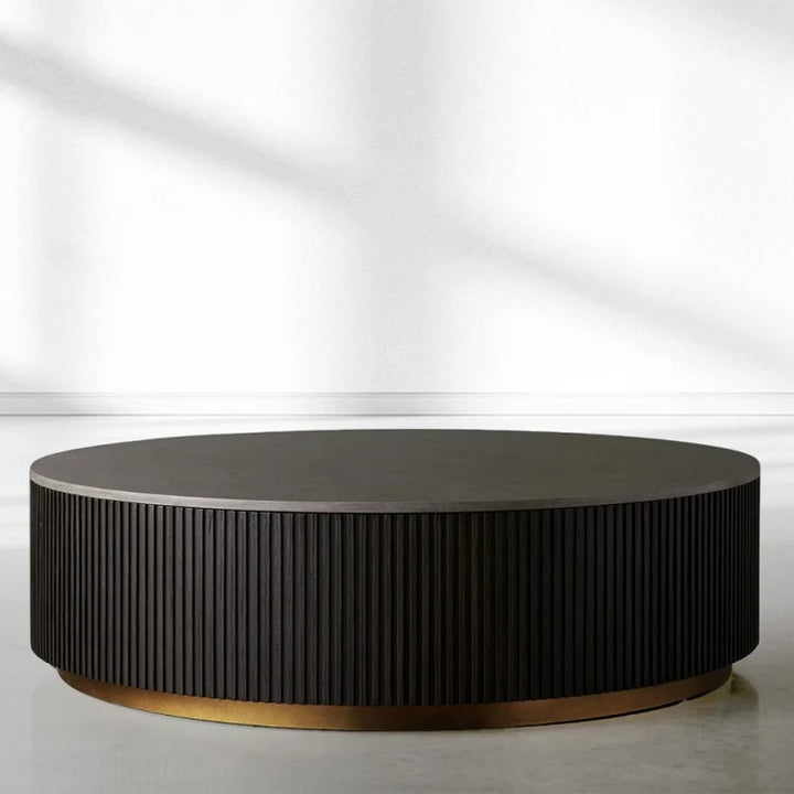 Finnley Round Coffee Table