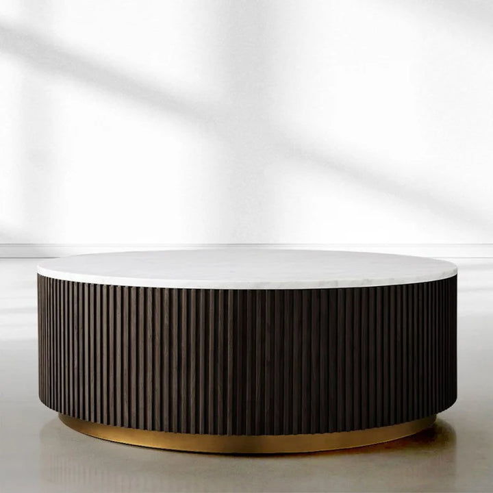 Finnley Round Coffee Table