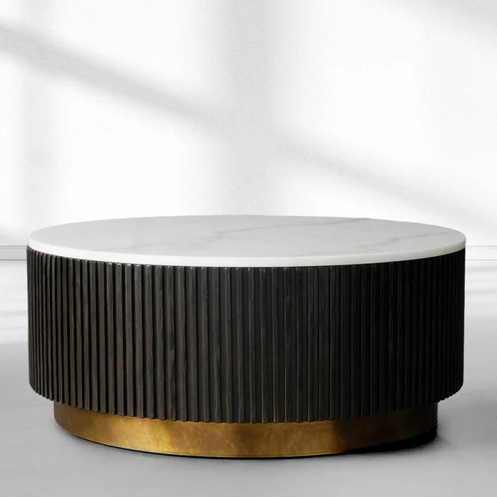 Finnley Round Coffee Table