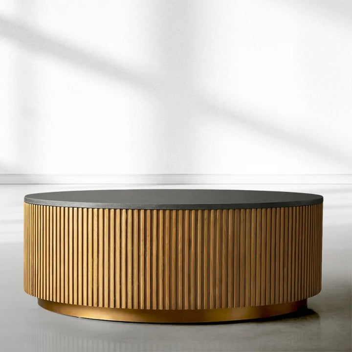 Finnley Round Coffee Table