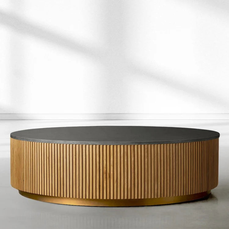 Finnley Round Coffee Table