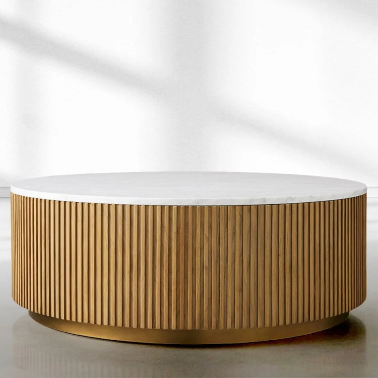 Finnley Round Coffee Table