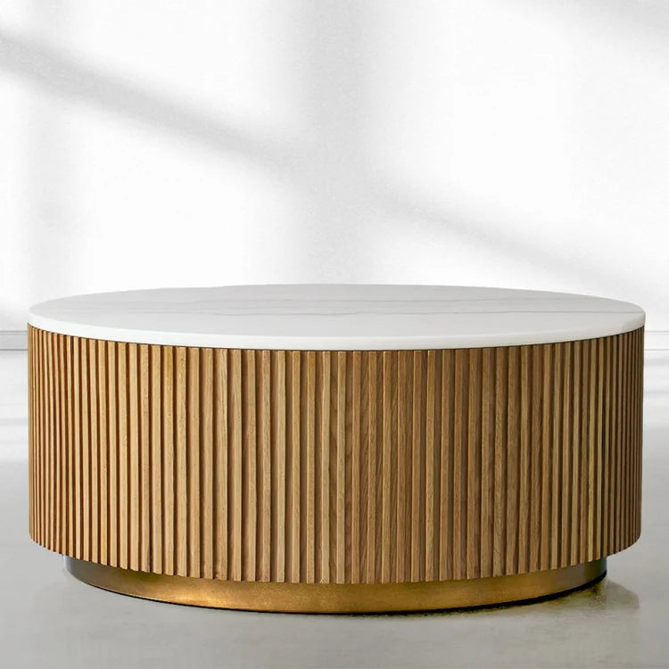 Finnley Round Coffee Table