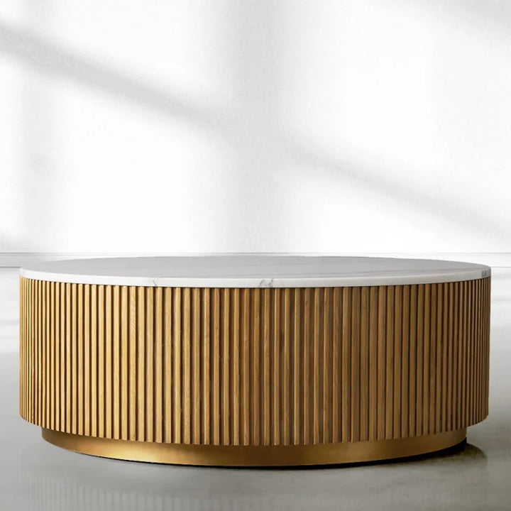 Finnley Round Coffee Table
