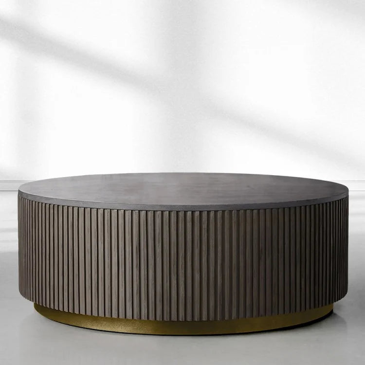 Finnley Round Coffee Table