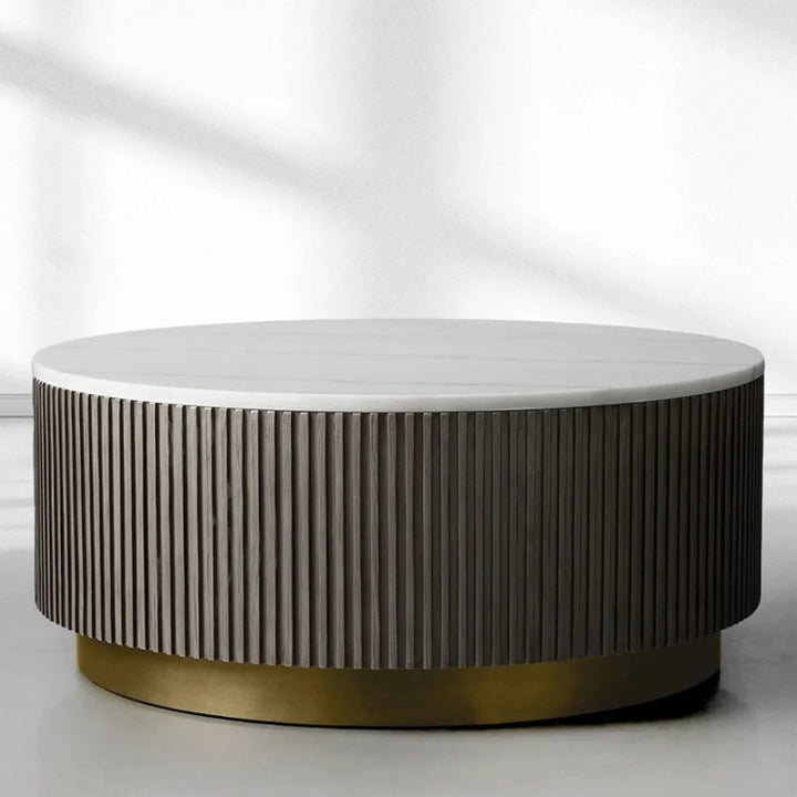 Finnley Round Coffee Table