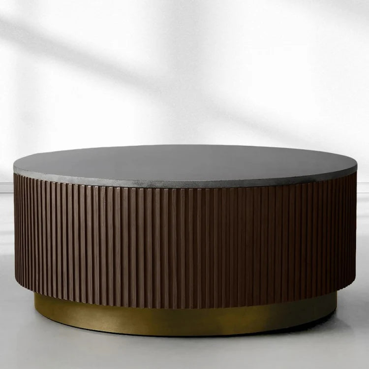 Finnley Round Coffee Table