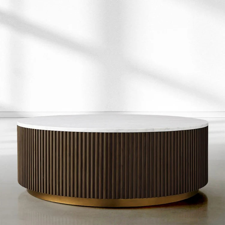 Finnley Round Coffee Table