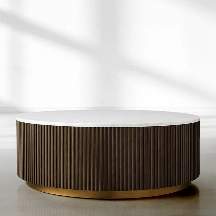 Finnley Round Coffee Table