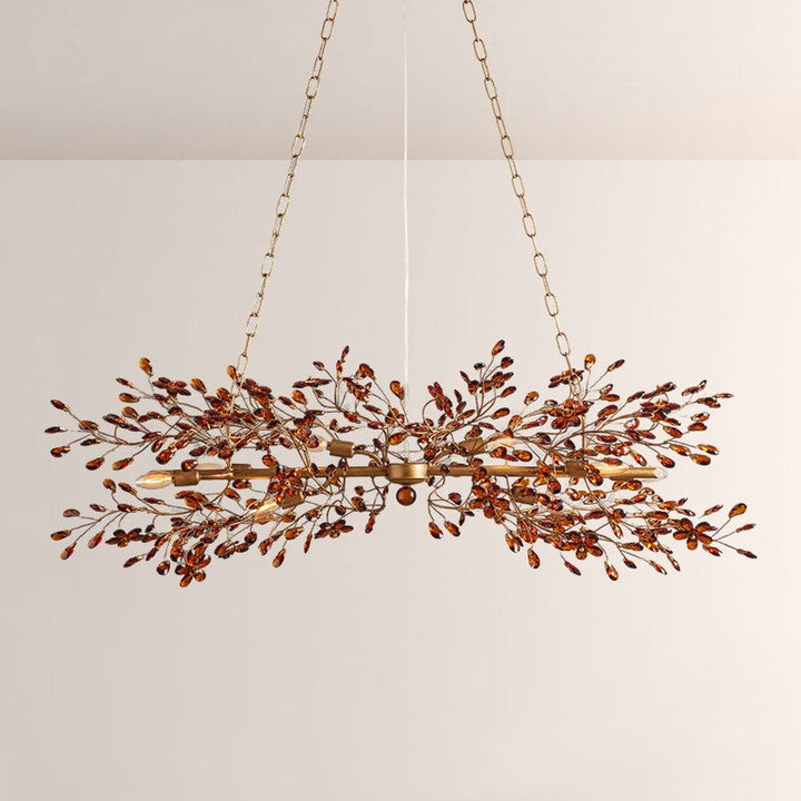Fiore Linear Chandelier