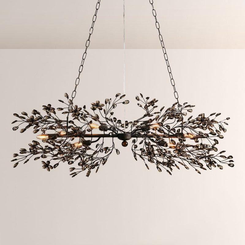 Fiore Linear Chandelier