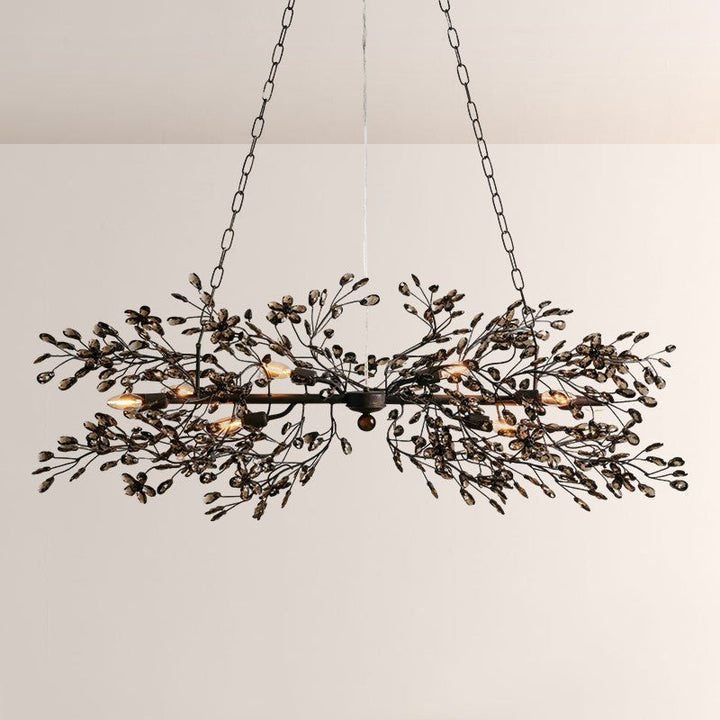 Fiore Linear Chandelier
