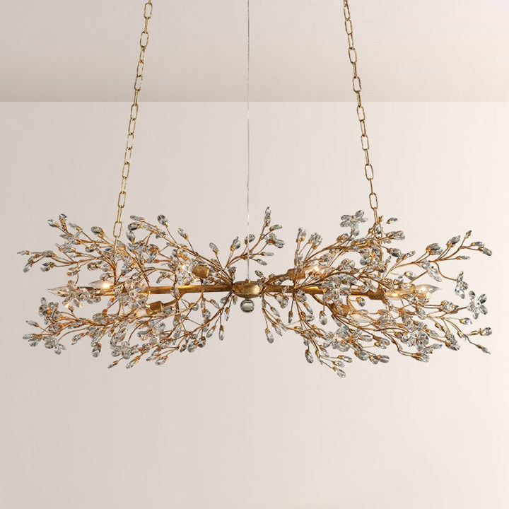 Fiore Linear Chandelier