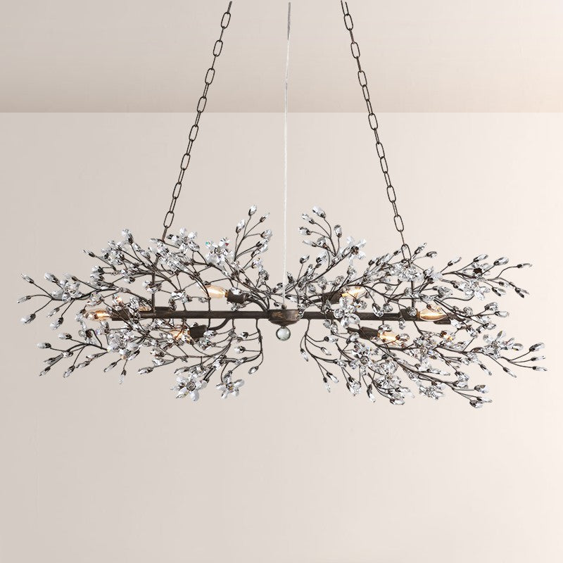 Fiore Linear Chandelier