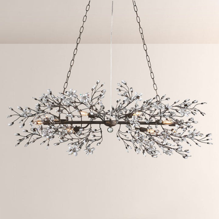 Fiore Linear Chandelier