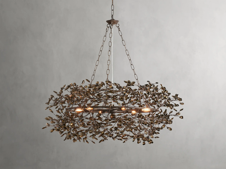 Fiore Crown Chandelier
